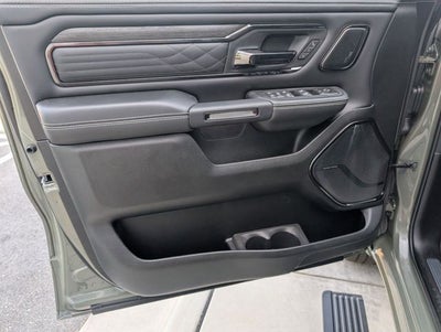 2026 RAM Ram 1500 RAM 1500 LIMITED CREW CAB 4X4 5'7' BOX