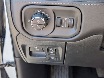 2026 RAM Ram 1500 RAM 1500 LIMITED CREW CAB 4X4 5'7' BOX