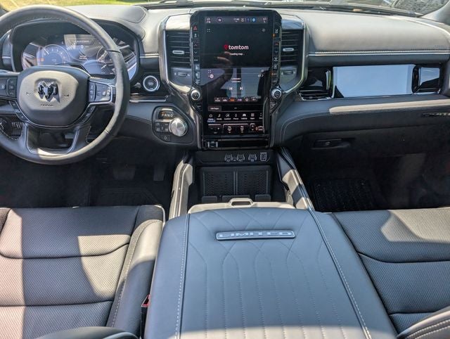 2026 RAM Ram 1500 RAM 1500 LIMITED CREW CAB 4X4 5'7' BOX