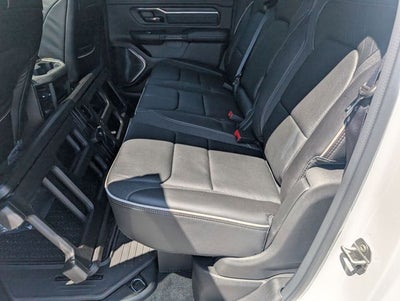 2026 RAM Ram 1500 RAM 1500 LIMITED CREW CAB 4X4 5'7' BOX