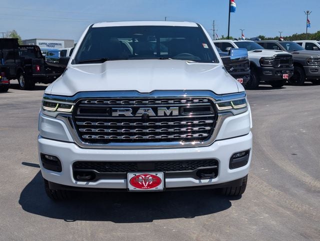 2026 RAM Ram 1500 RAM 1500 LIMITED CREW CAB 4X4 5'7' BOX