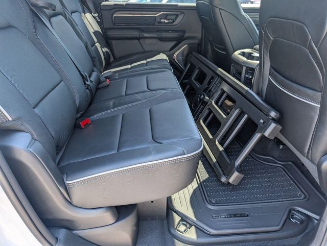 2026 RAM Ram 1500 RAM 1500 LIMITED CREW CAB 4X4 5'7' BOX
