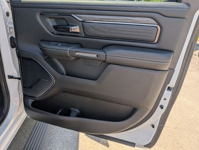 2026 RAM Ram 1500 RAM 1500 LIMITED CREW CAB 4X4 5'7' BOX