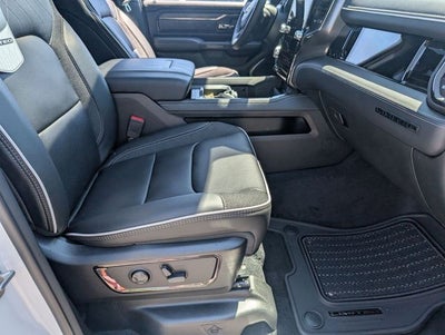 2026 RAM Ram 1500 RAM 1500 LIMITED CREW CAB 4X4 5'7' BOX