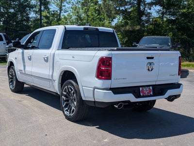 2026 RAM Ram 1500 RAM 1500 LIMITED CREW CAB 4X4 5'7' BOX