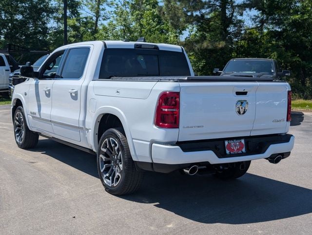 2026 RAM Ram 1500 RAM 1500 LIMITED CREW CAB 4X4 5'7' BOX