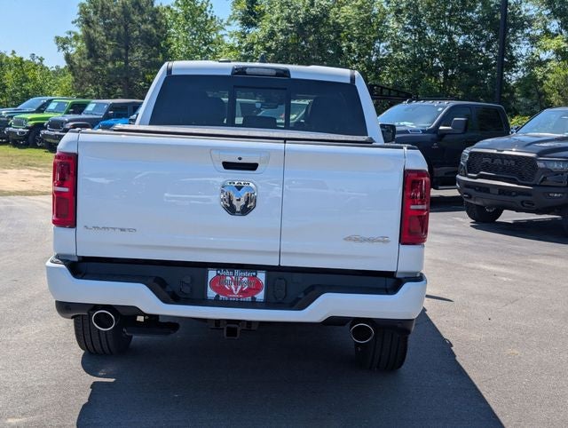 2026 RAM Ram 1500 RAM 1500 LIMITED CREW CAB 4X4 5'7' BOX