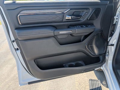 2026 RAM Ram 1500 RAM 1500 LIMITED CREW CAB 4X4 5'7' BOX