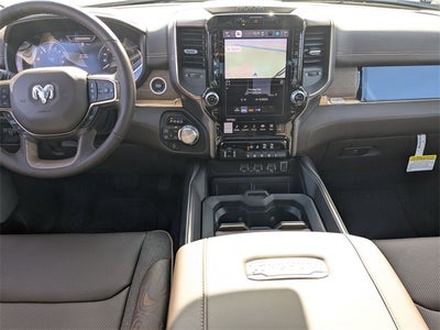 2026 RAM 1500 Limited