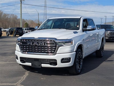 2026 RAM 1500 Limited
