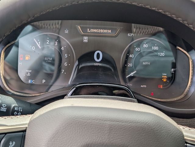 2026 RAM Ram 1500 RAM 1500 LIMITED LONGHORN CREW CAB 4X4 5'7' BOX