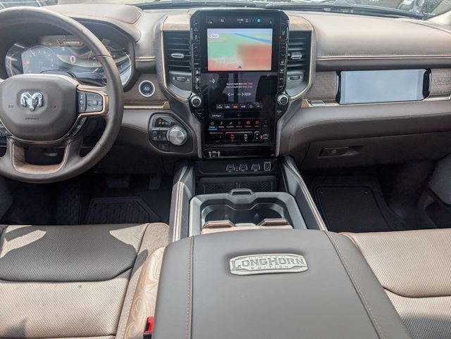 2026 RAM Ram 1500 RAM 1500 LIMITED LONGHORN CREW CAB 4X4 5'7' BOX