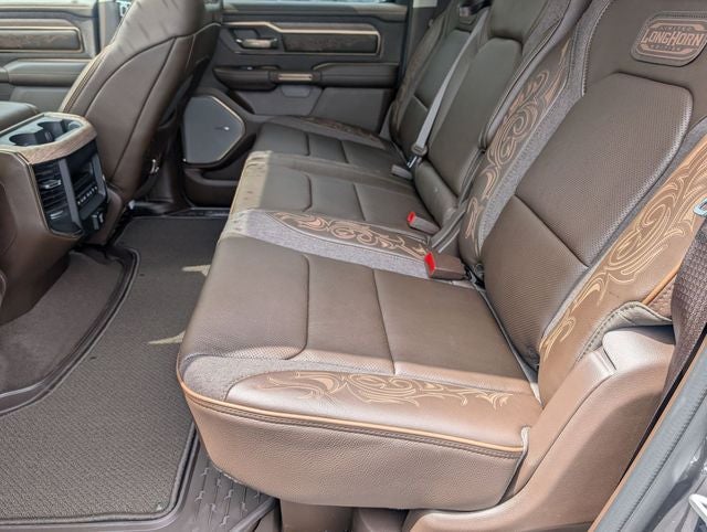 2026 RAM Ram 1500 RAM 1500 LIMITED LONGHORN CREW CAB 4X4 5'7' BOX