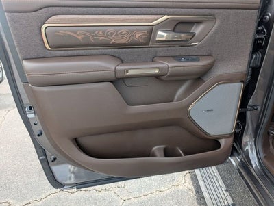 2026 RAM Ram 1500 RAM 1500 LIMITED LONGHORN CREW CAB 4X4 5'7' BOX