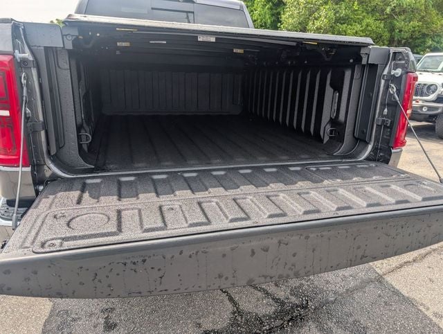 2026 RAM Ram 1500 RAM 1500 LIMITED LONGHORN CREW CAB 4X4 5'7' BOX