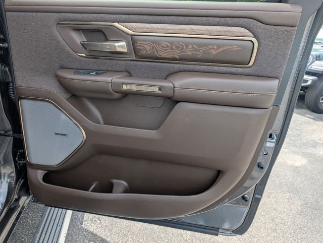 2026 RAM Ram 1500 RAM 1500 LIMITED LONGHORN CREW CAB 4X4 5'7' BOX
