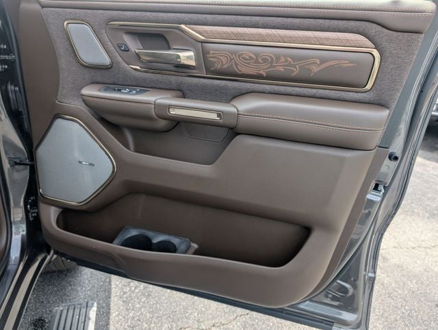 2026 RAM Ram 1500 RAM 1500 LIMITED LONGHORN CREW CAB 4X4 5'7' BOX