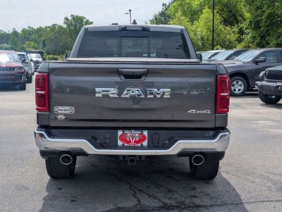 2026 RAM Ram 1500 RAM 1500 LIMITED LONGHORN CREW CAB 4X4 5'7' BOX