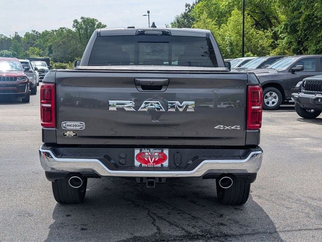 2026 RAM Ram 1500 RAM 1500 LIMITED LONGHORN CREW CAB 4X4 5'7' BOX