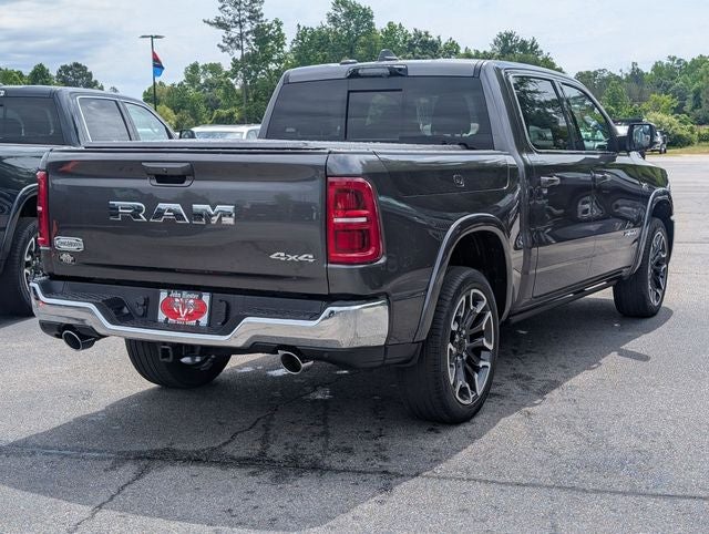 2026 RAM Ram 1500 RAM 1500 LIMITED LONGHORN CREW CAB 4X4 5'7' BOX
