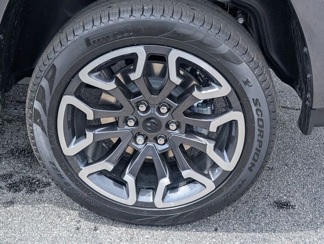 2026 RAM Ram 1500 RAM 1500 LIMITED LONGHORN CREW CAB 4X4 5'7' BOX