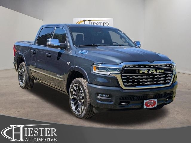 2026 RAM Ram 1500 RAM 1500 LIMITED CREW CAB 4X4 5'7' BOX