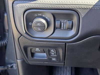 2026 RAM Ram 1500 RAM 1500 LIMITED CREW CAB 4X4 5'7' BOX
