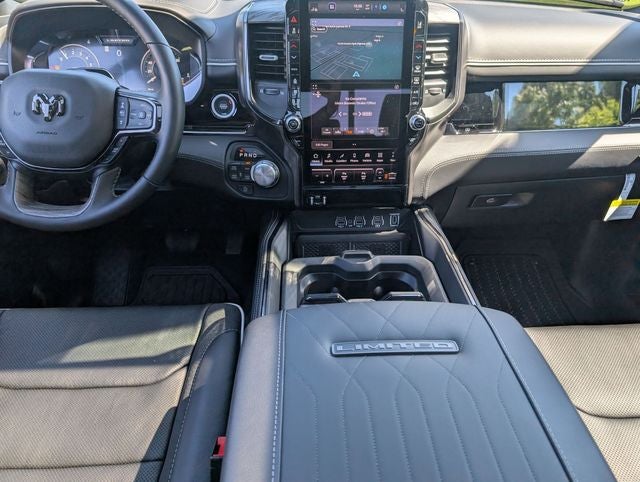 2026 RAM Ram 1500 RAM 1500 LIMITED CREW CAB 4X4 5'7' BOX