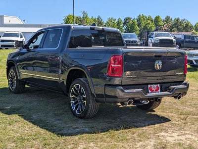 2026 RAM Ram 1500 RAM 1500 LIMITED CREW CAB 4X4 5'7' BOX
