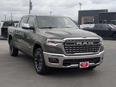2026 RAM 1500 Limited