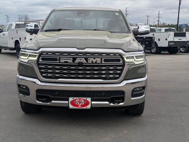 2026 RAM 1500 Limited