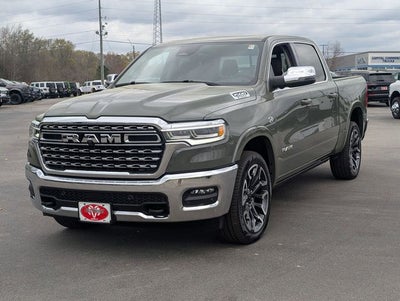 2026 RAM 1500 Limited