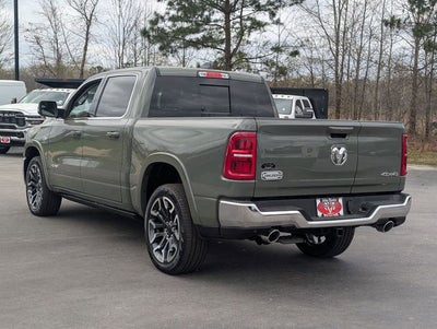 2026 RAM 1500 Limited