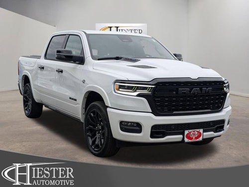 2026 RAM Ram 1500 RAM 1500 LIMITED CREW CAB 4X4 5'7' BOX