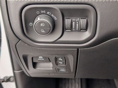 2026 RAM Ram 1500 RAM 1500 LIMITED CREW CAB 4X4 5'7' BOX