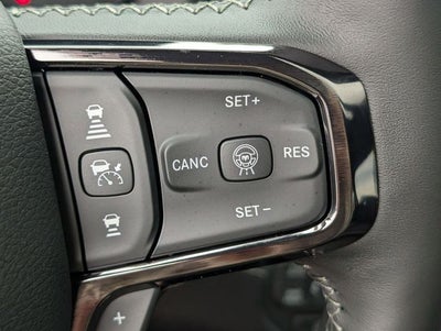 2026 RAM Ram 1500 RAM 1500 LIMITED CREW CAB 4X4 5'7' BOX