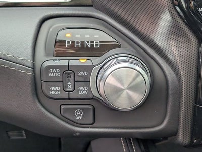 2026 RAM Ram 1500 RAM 1500 LIMITED CREW CAB 4X4 5'7' BOX