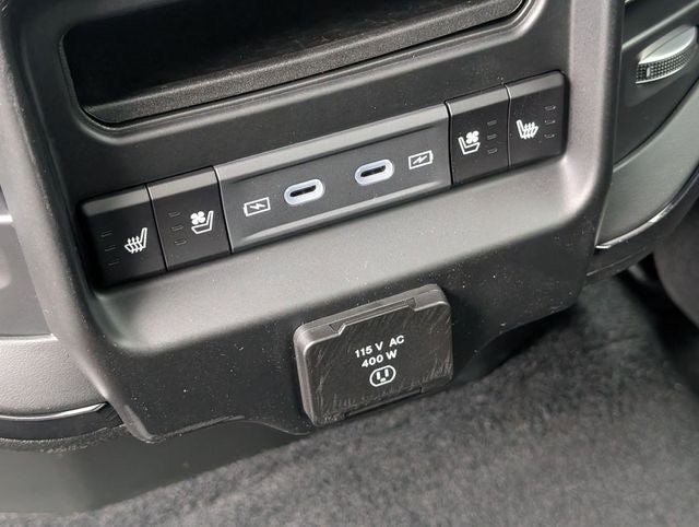 2026 RAM Ram 1500 RAM 1500 LIMITED CREW CAB 4X4 5'7' BOX