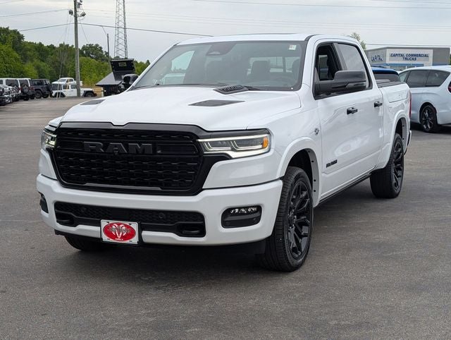 2026 RAM Ram 1500 RAM 1500 LIMITED CREW CAB 4X4 5'7' BOX