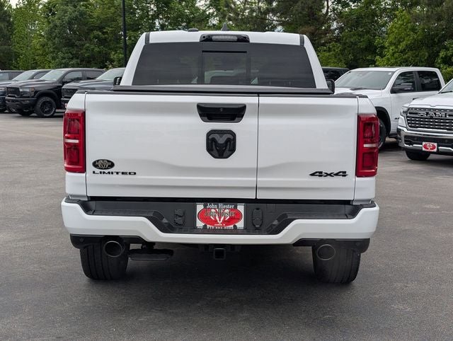 2026 RAM Ram 1500 RAM 1500 LIMITED CREW CAB 4X4 5'7' BOX