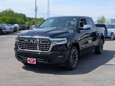 2026 RAM 1500 Limited