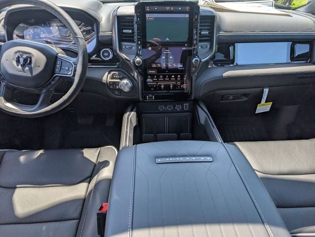 2026 RAM Ram 1500 RAM 1500 LIMITED CREW CAB 4X4 5'7' BOX