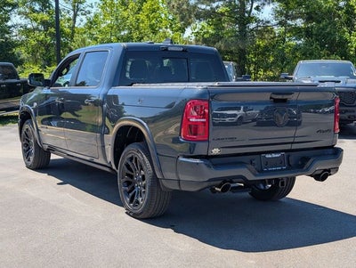 2026 RAM Ram 1500 RAM 1500 LIMITED CREW CAB 4X4 5'7' BOX