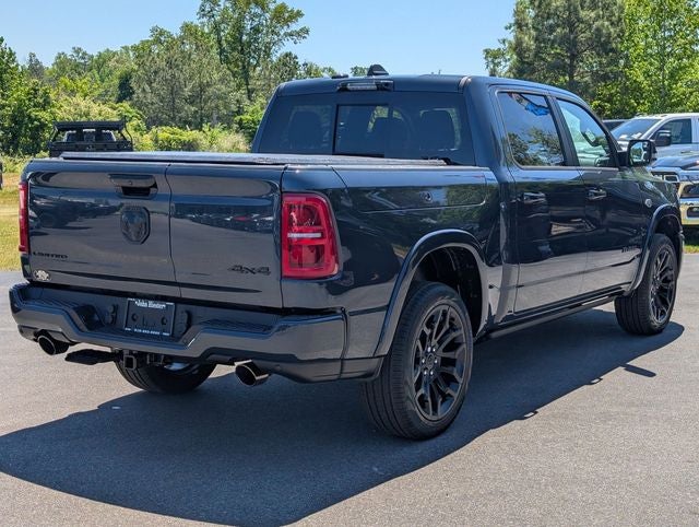 2026 RAM Ram 1500 RAM 1500 LIMITED CREW CAB 4X4 5'7' BOX