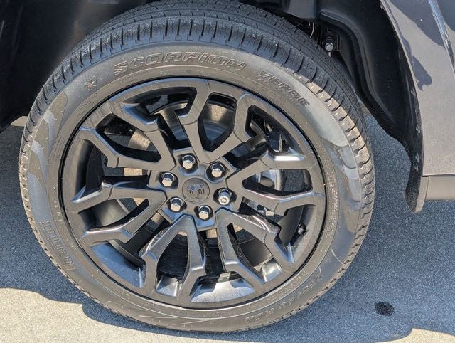 2026 RAM Ram 1500 RAM 1500 LIMITED CREW CAB 4X4 5'7' BOX