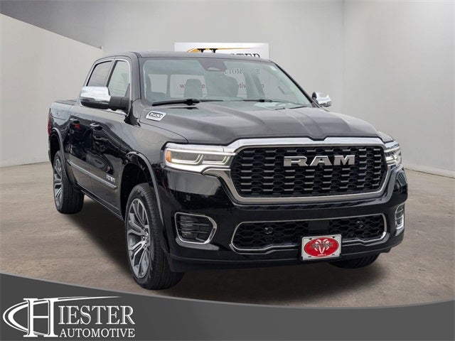 2026 RAM 1500 Tungsten