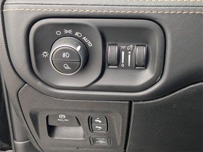 2026 RAM 1500 Tungsten