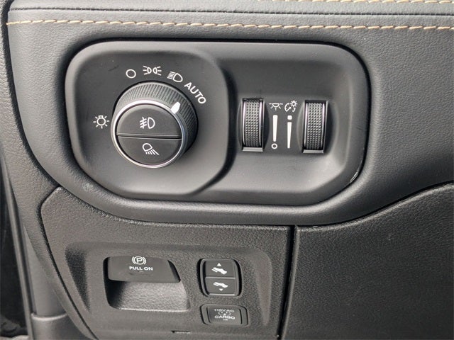 2026 RAM 1500 Tungsten