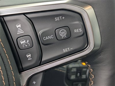 2026 RAM 1500 Tungsten