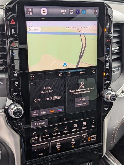 2026 RAM 1500 Tungsten